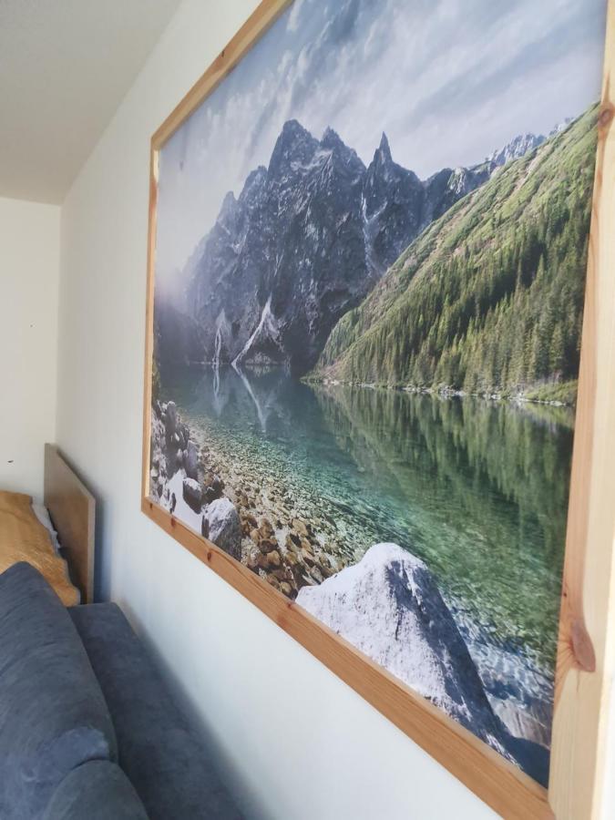 Apartament Izba W Centrum Zakopane Exterior photo