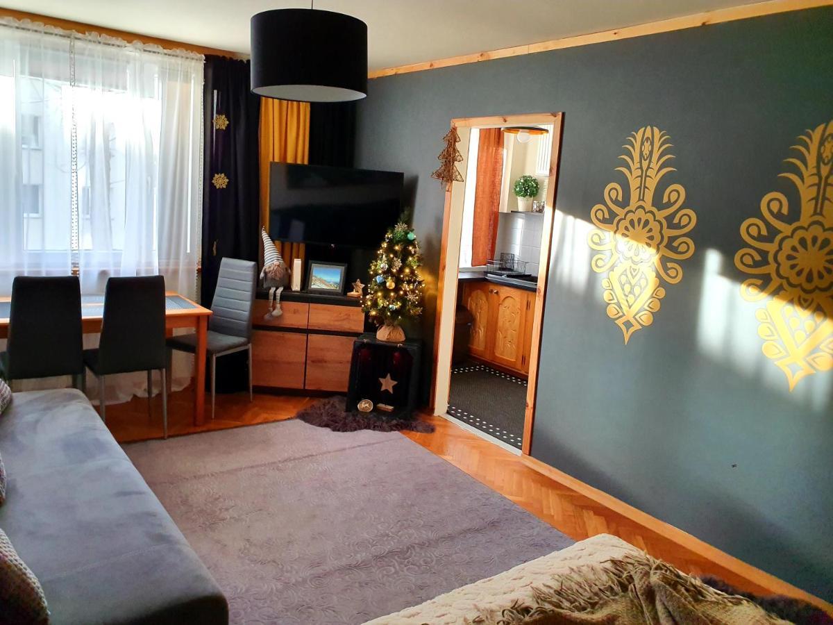 Apartament Izba W Centrum Zakopane Exterior photo