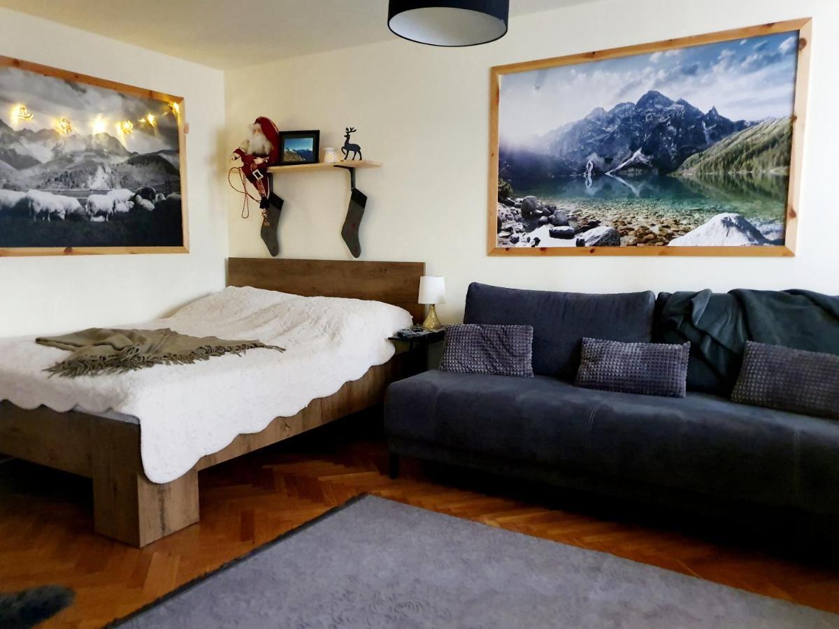Apartament Izba W Centrum Zakopane Exterior photo